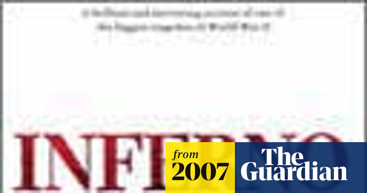 Research: Inferno by Keith Lowe (Text book)