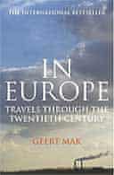 In Europe by Geert Mak