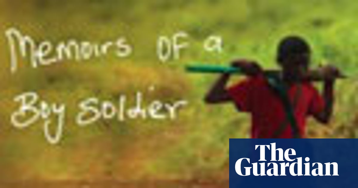 Review A Long Way Gone By Ishmael Beah Books The Guardian