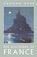 The Discovery of France by Graham Robb 