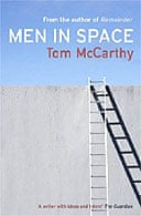 Men in Space by Tom McCarthy 