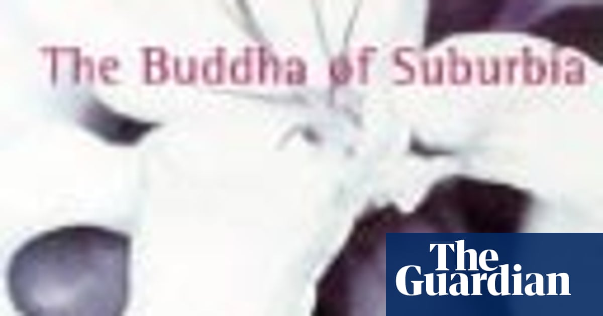 the buddha of suburbia analysis