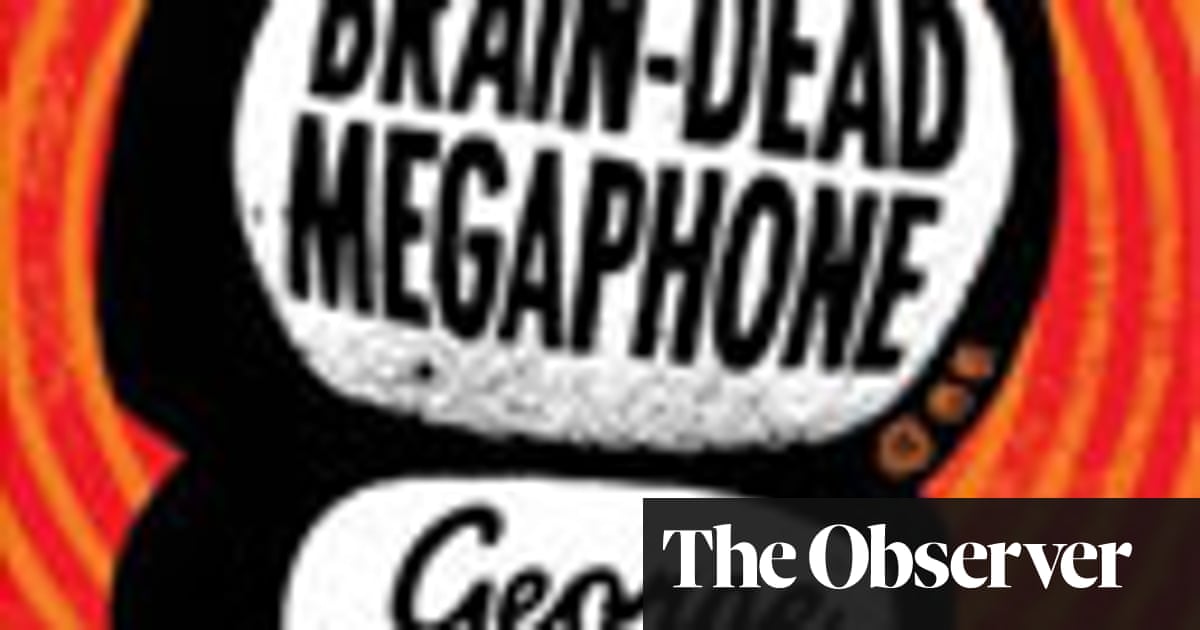 Careful With Those Metaphors George Books The Guardian