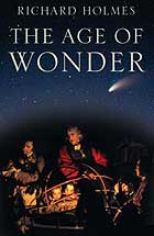 Age of wonder by Richard Holmes