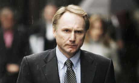 Dan Brown leaves Da Vinci Code trial at High Court