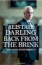 Alistair Darling, Back from the Brink: 1,000 Days at Number 11