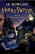 J.K. Rowling, Harry Potter and the Philosopher's Stone: 1/7 (Harry Potter 1)