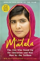 Malala Yousafzai, Christina Lamb, I Am Malala: The Girl Who Stood Up for Education and was Shot by the Taliban