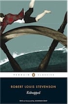 Robert Louis Stevenson, Kidnapped (Penguin Classics)