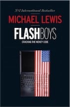 Michael Lewis, Flash Boys