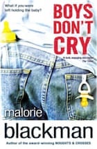 Malorie Blackman, Boys Don't Cry