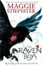 Maggie Stiefvater, The Raven Boys (Raven Boys Quartet)