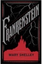 Mary W. Shelley, Frankenstein (Barnes & Noble Leatherbound Classic Collection)