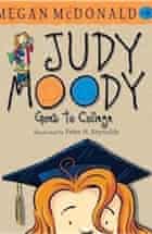 Megan McDonald, Judy Moody Goes to College (Judy Moody (Quality))