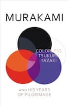 Haruki Murakami, Colorless Tsukuru Tazaki and His Years of Pilgrimage