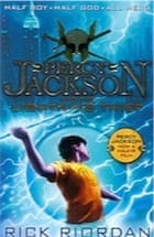 Rick Riordan, Percy Jackson and the Lightning Thief (Percy Jackson/Olympians 1)