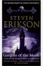Gardens Of The Moon By Steven Erikson Review Children S Books