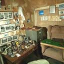 Roald Dahl's shed