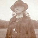 She never stooped to conquer