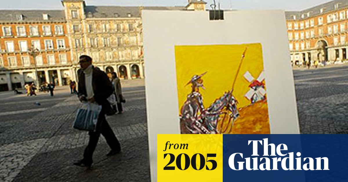 Literature S Favourite Knight Errant Turns 400 Classics The Guardian Literature S Favourite Knight Errant Turns 400 Classics The Guardian