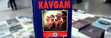 Copies of Mein Kampf on sale in Turkey