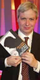 Jonathan Coe wins the Samuel Johnson Prize 2005