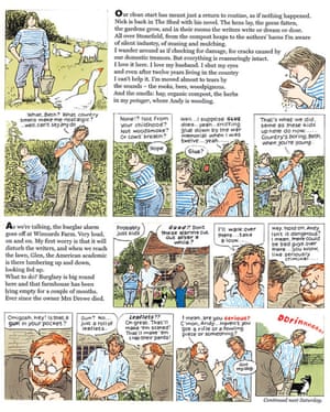 Tamara Drewe Episode 10 By Posy Simmonds Books The