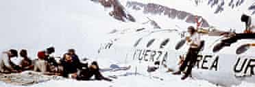 1972 Andes air crash