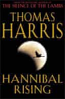 Hannibal rising cover art