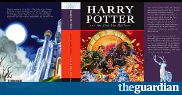 Readers Get First Glimpse Of Final Potter Books The