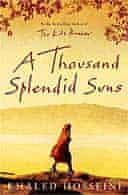 A Thousand Splendid Suns by Khaled Hosseini 