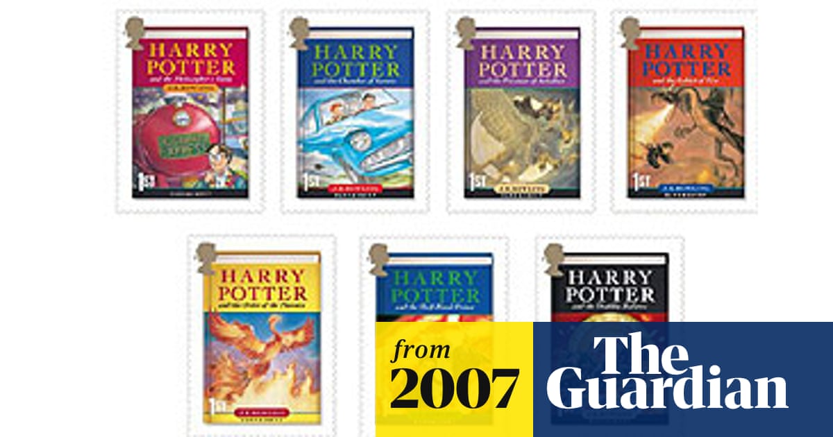 Owls get the sack, Harry Potter gets a set of stamps, Harry Potter