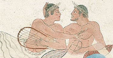 Ancient Greek Sex - Mad about the boy | Books | The Guardian