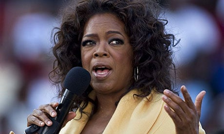 Oprah Winfrey settles defamation battle out of court | Oprah Winfrey | The Guardian