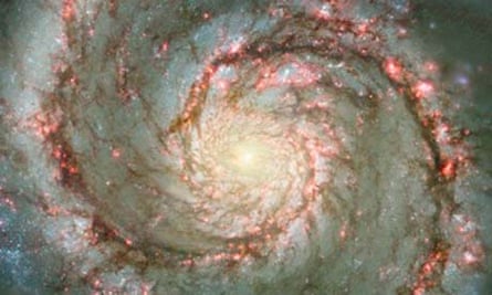 The M51 whirlpool galaxy