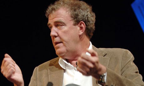 Hay festival: Jeremy Clarkson