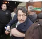 Hay festival: Monbiot in Bolton arrest attempt