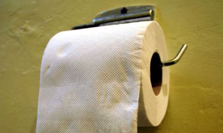 American taste for soft toilet roll 'worse than driving Hummers