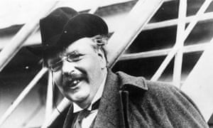 GK Chesterton