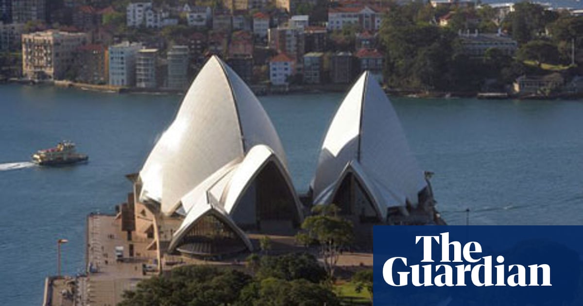 Sydney Opera House Architect Jorn Utzon Dies Architecture The Guardian