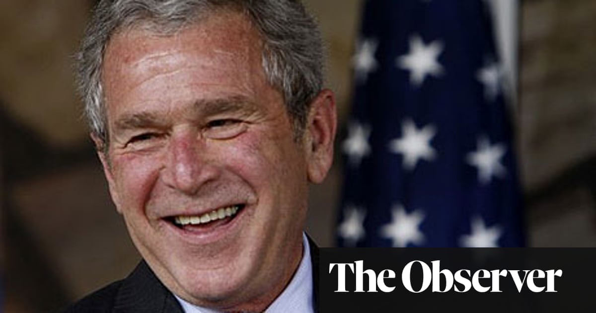 The State Of America After Bush Books The Guardian The State Of America After Bush Books The Guardian