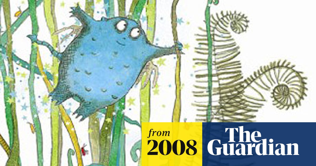 Bog Baby Brings Willis Another Award Children And Teenagers The Guardian