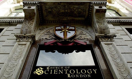 How Scientologists Pressurise Publishers | Religion | The Guardian
