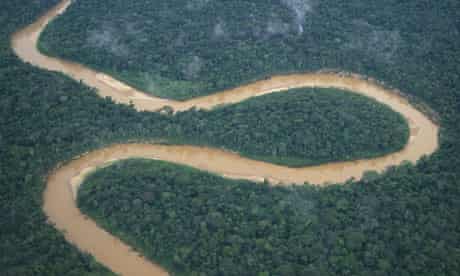 Underground River Rio Hamza Discovered 4km Beneath The Amazon Rivers The Guardian Underground River Rio Hamza Discovered 4km Beneath The Amazon Rivers The Guardian