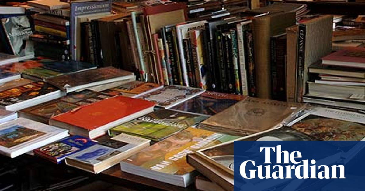 Charity Begins At The Bookshop Books The Guardian