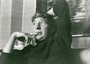 John Updike in April 1972
