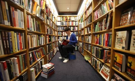 Blackwell bookshop