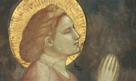 Life of Saint Mary Magdalene fresco
