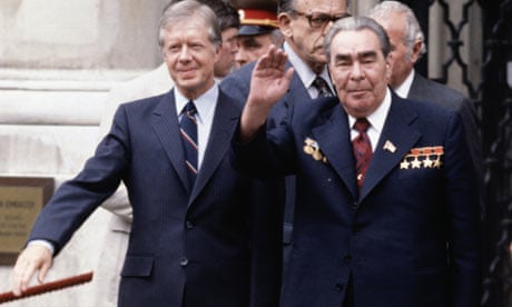 Dictator-lit: Comrade Brezhnev goes to war | Biography books | The ...