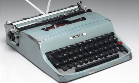 Cormac McCarthy's typewriter